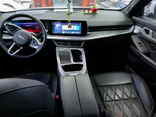 Haval Shenshou — Фото автомобиля 11