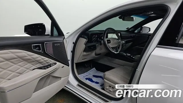 Kia K8 Signature — Фото автомобиля 10