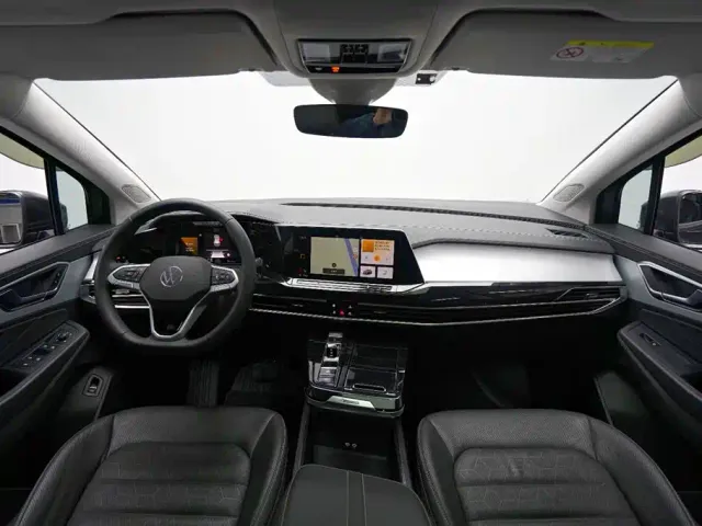 Volkswagen Talagon — Фото автомобиля 13