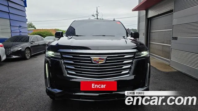 Cadillac Escalade Escalade 5 поколение — Фото автомобиля 3