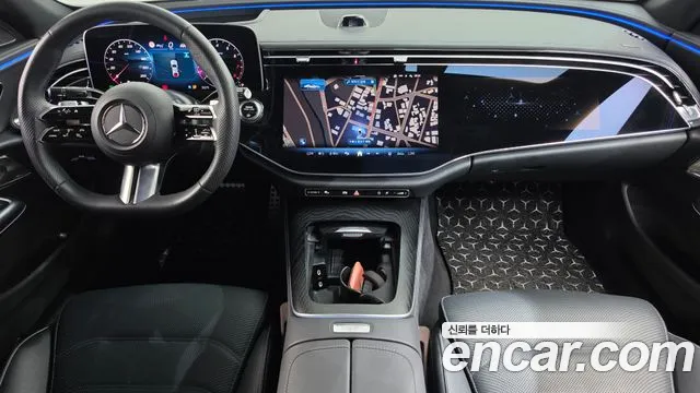 Mercedes-Benz E-Class E-класс W214 — Фото автомобиля 5