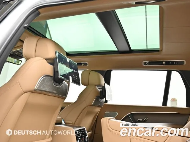 Land Rover Range Rover — Фото автомобиля 18