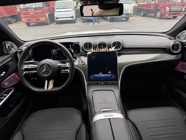 Mercedes-Benz C-Class — Фото автомобиля 9