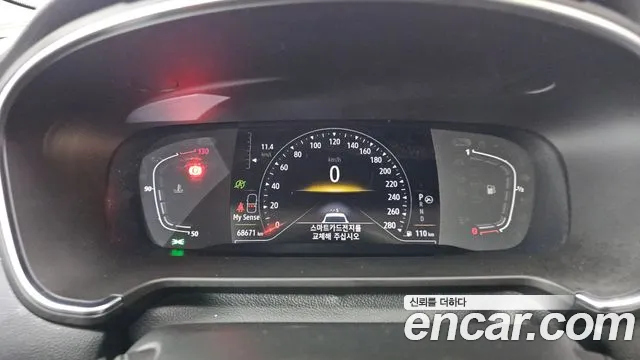 Renault Korea SM6 New — Фото автомобиля 8