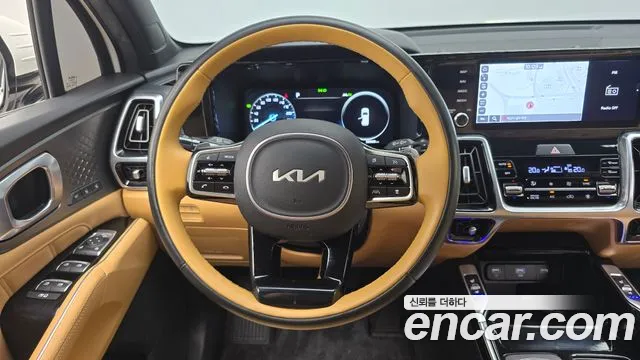 Kia Sorento Generation 4 — Фото автомобиля 13