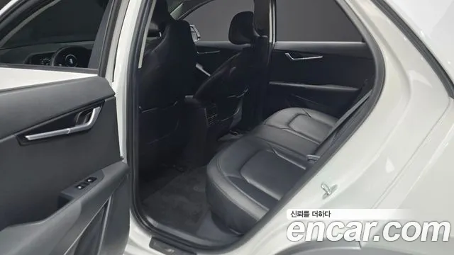 Kia Niro All Niro EV Earth — Фото автомобиля 11