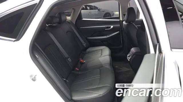 Hyundai Sonata DN8 — Фото автомобиля 11