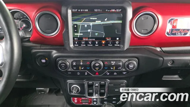 Jeep Wrangler JL — Фото автомобиля 14