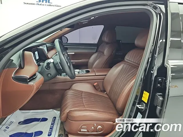 Genesis G90 RS4 — Фото автомобиля 11
