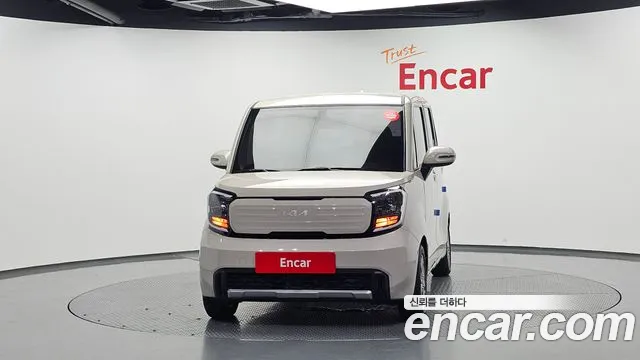 Kia Ray — Фото автомобиля 3