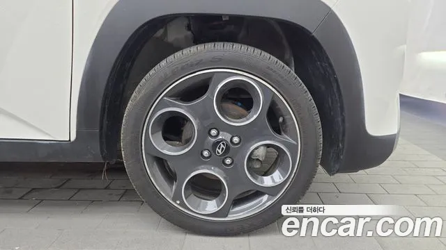 Hyundai Casper Новый Casper Turbo Inspiration — Фото автомобиля 20