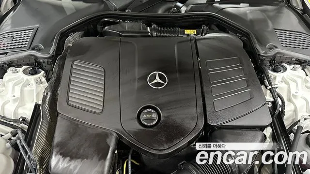 Mercedes-Benz C-Class — Фото автомобиля 6