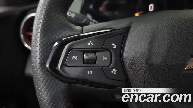 ChevroletGMDaewoo Trax Trax Кроссовер — Фото автомобиля 18