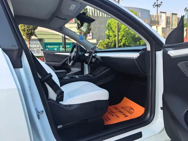 Tesla Model Y — Фото автомобиля 10