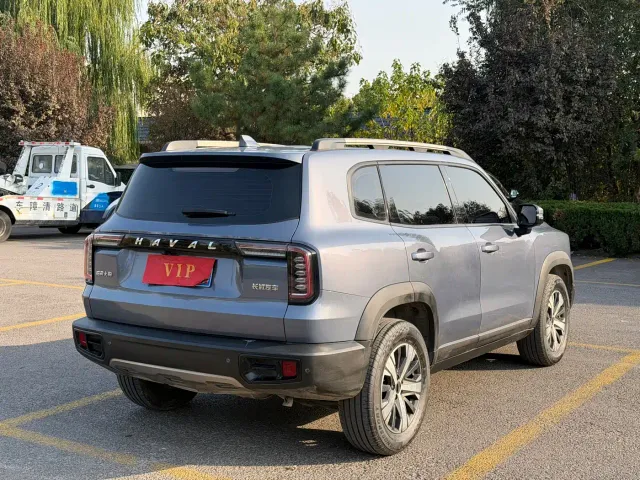 Haval Big Dog — Фото автомобиля 6