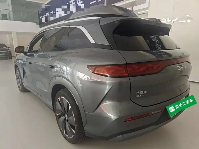 BYD Tang L — Фото автомобиля 4