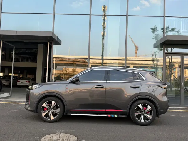 Changan CS55 Plus — Фото автомобиля 5