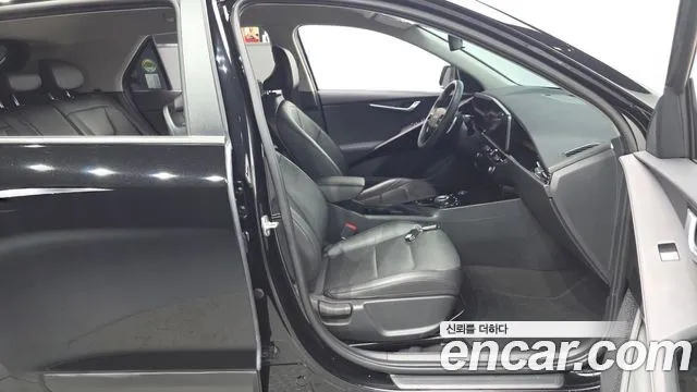 Kia Niro All Niro EV Air — Фото автомобиля 26