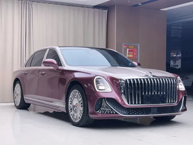 Hongqi Guoya — Фото автомобиля 3