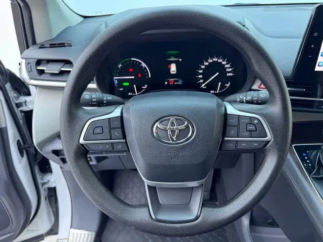 Toyota Sienna — Фото автомобиля 10