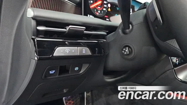 Genesis G80 Бензин 3.5 турбо AWD — Фото автомобиля 23