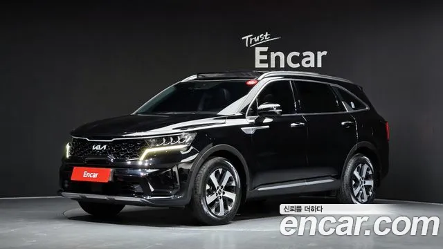 Фотография автомобиля — Kia Sorento 4th Gen
