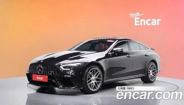 Фотография автомобиля — Mercedes-Benz AMG GT X290 (2018–2026)