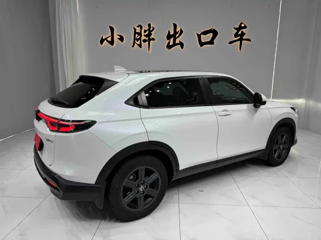 Honda XR-V — Фото автомобиля 3