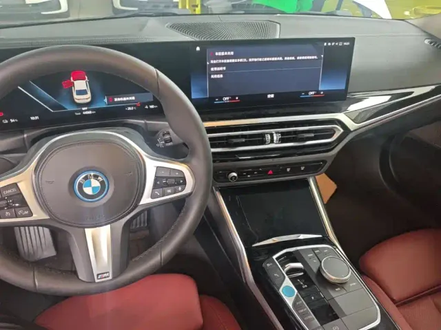 BMW i3 — Фото автомобиля 9