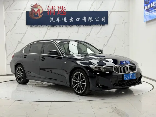 BMW 3 Series — Фото автомобиля 3