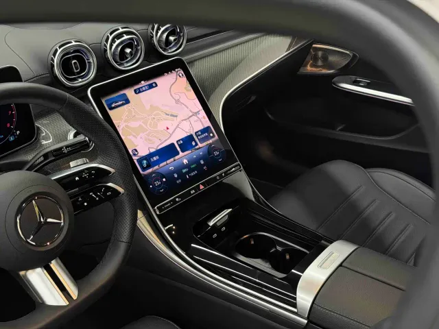 Mercedes-Benz C-Class — Фото автомобиля 14