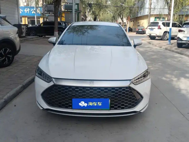 BYD Qin PLUS — Фото автомобиля 2