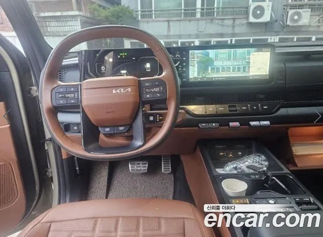 Kia Tasman — Фото автомобиля 7