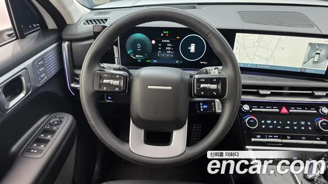 Hyundai Santa Fe MX5 — Фото автомобиля 19
