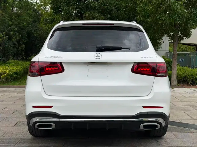 Mercedes-Benz GLC-Class — Фото автомобиля 8