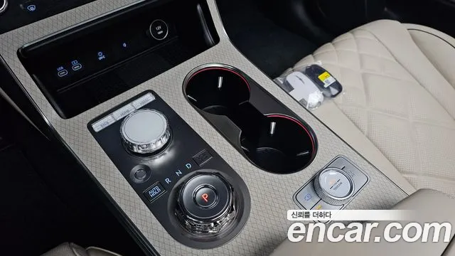 Genesis GV80 3.5T Бензин AWD — Фото автомобиля 9