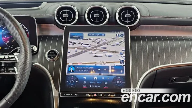Mercedes-Benz GLC-Class — Фото автомобиля 11
