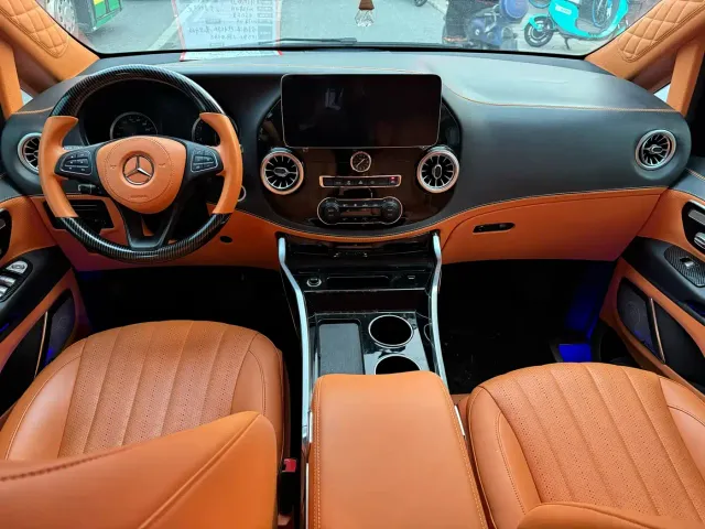 Mercedes-Benz Vito — Фото автомобиля 6