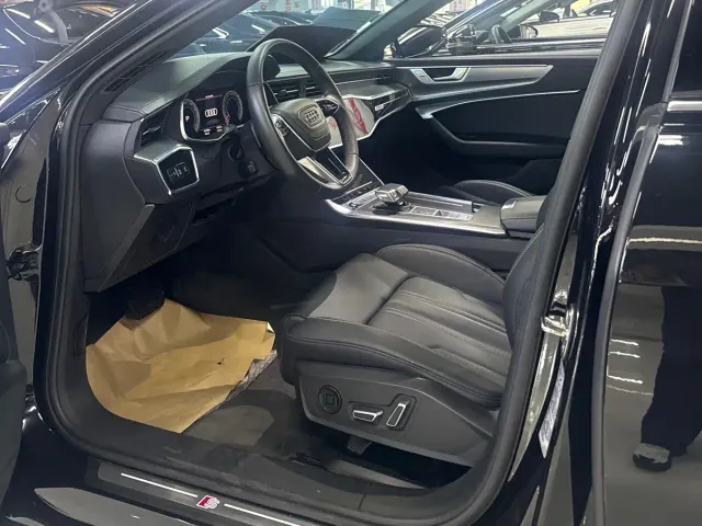 Audi A6L — Фото автомобиля 7