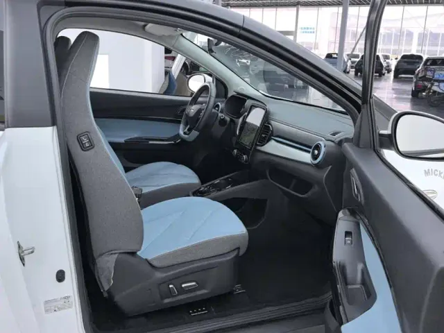 Chery eQ1 — Фото автомобиля 8