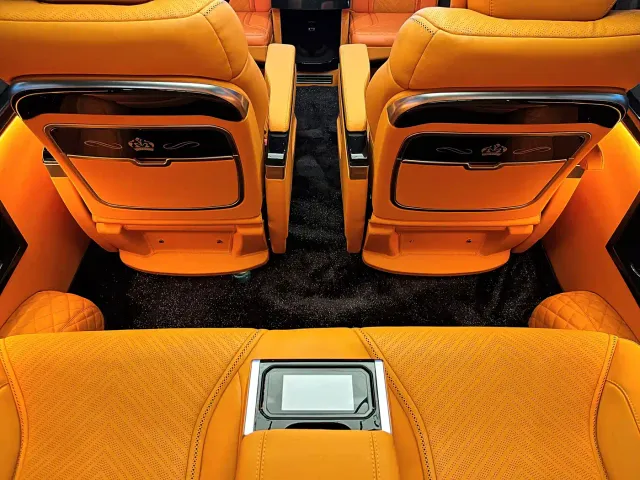 Toyota HIACE — Фото автомобиля 22