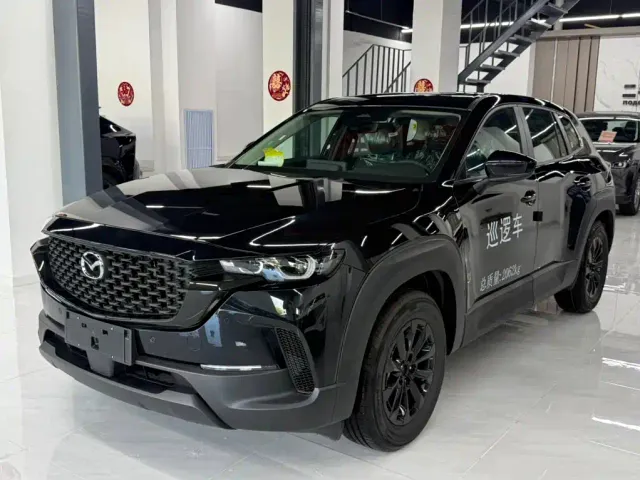 Фотография автомобиля — Mazda CX-50 Xingye
