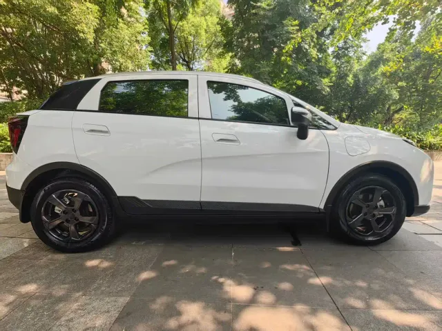 Geely Geometry E Firefly — Фото автомобиля 4