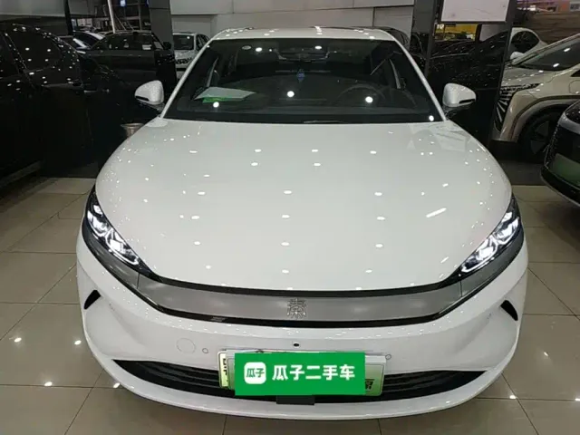 BYD Qin L — Фото автомобиля 2