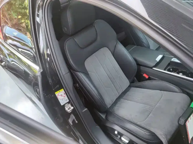 Audi A6L — Фото автомобиля 24