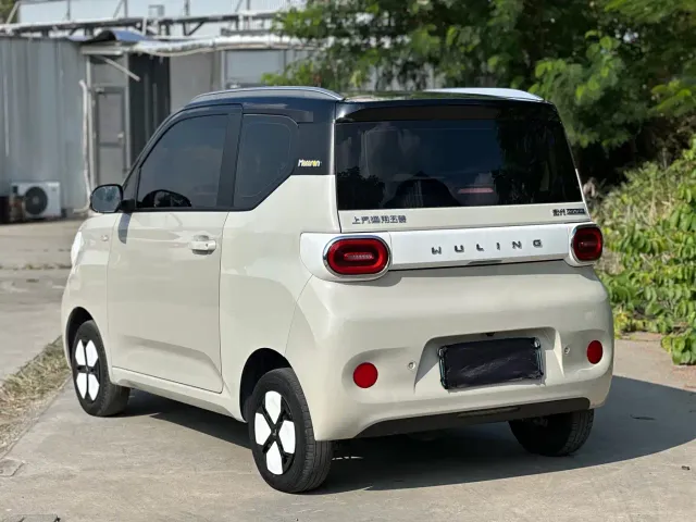 Wuling Hongguang Mini EV — Фото автомобиля 4