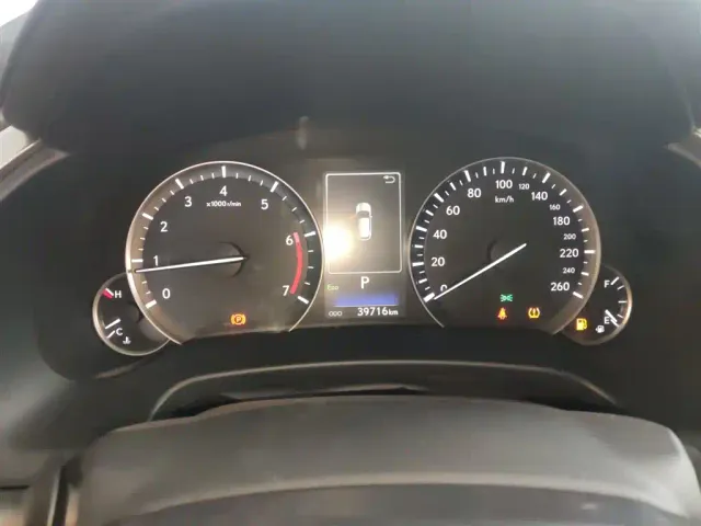 Lexus RX — Фото автомобиля 11