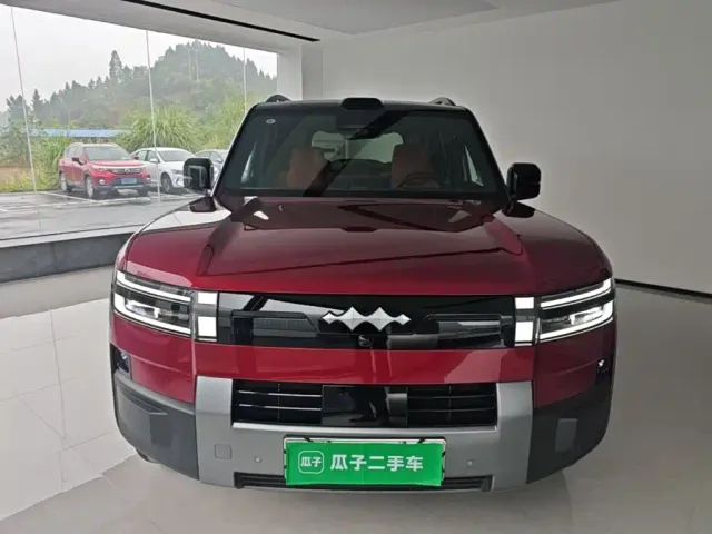 BYD FangChengBao Titanium 7 — Фото автомобиля 2