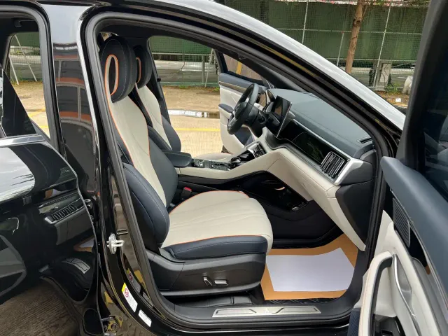 BYD Song PLUS — Фото автомобиля 8