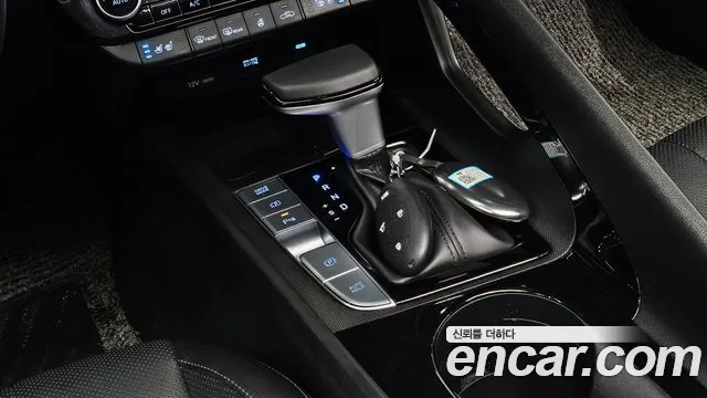 Hyundai AVANTE Новый Avante (CN7) — Фото автомобиля 8